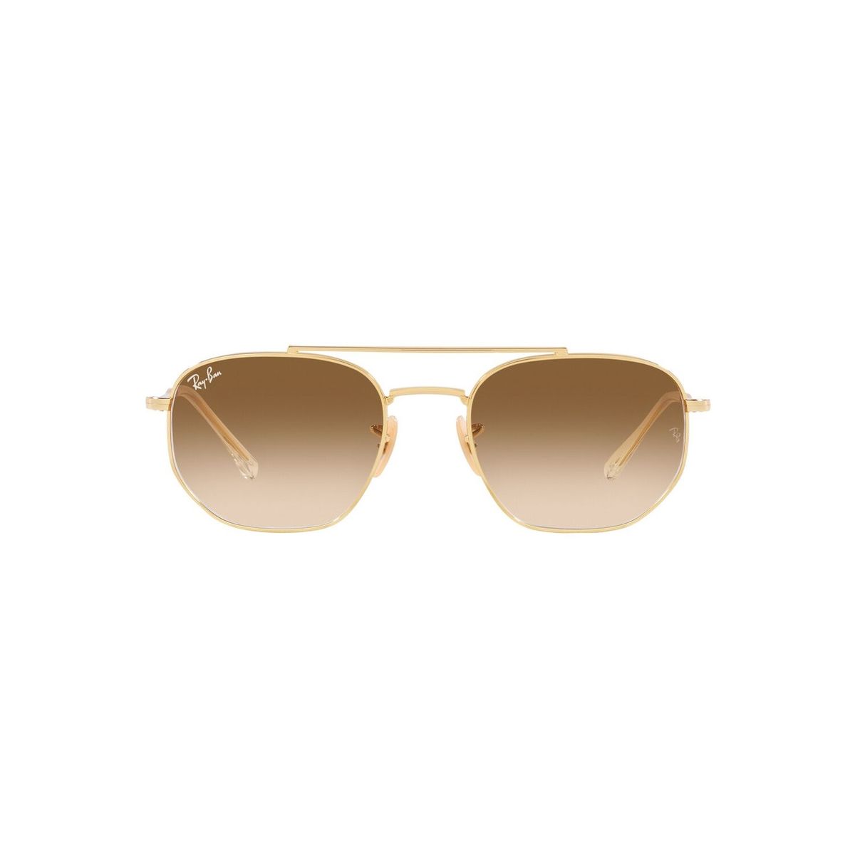 RAY BAN - Anteojos De Sol - Ray-Ban - RB3707 - Dorado - Unisex