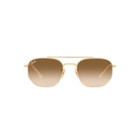 Anteojos De Sol - Ray-Ban - RB3707 - Dorado - Unisex