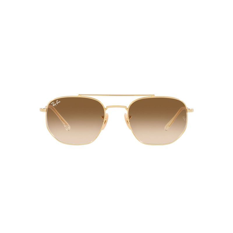 RAY BAN - Anteojos De Sol - Ray-Ban - RB3707 - Dorado - Unisex