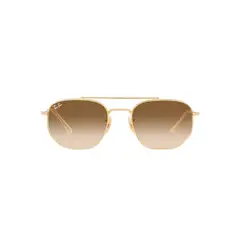 RAY BAN - Anteojos De Sol - Ray-Ban - RB3707 - Dorado - Unisex