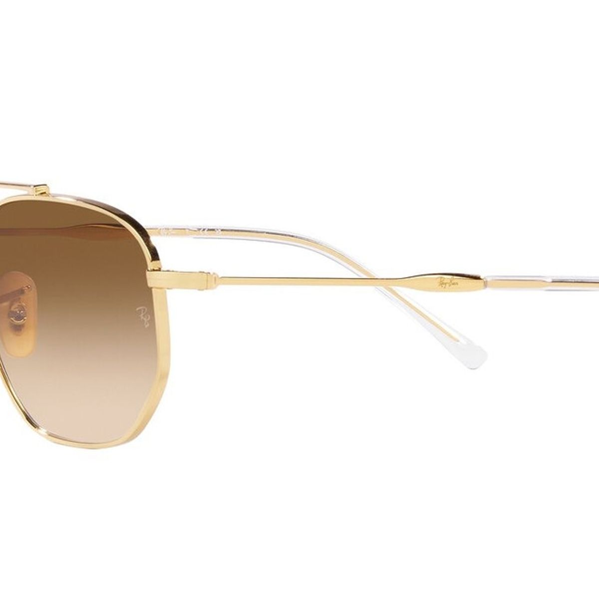 RAY BAN - Anteojos De Sol - Ray-Ban - RB3707 - Dorado - Unisex