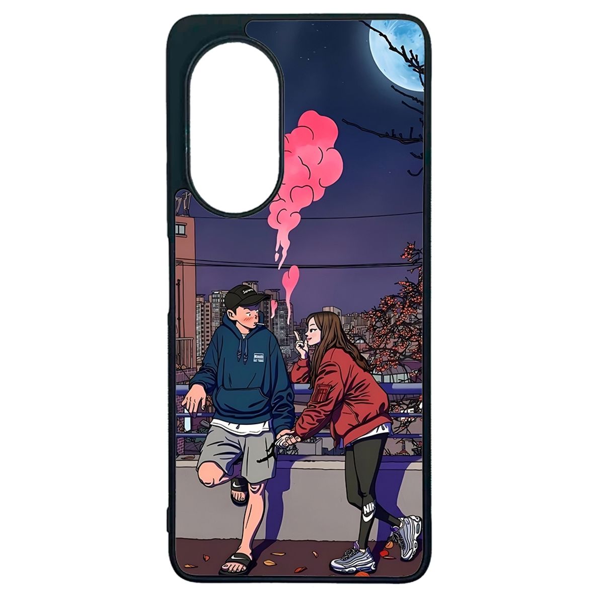 GENERICO - Carcasa Funda para HONOR 50 Diseño 11.