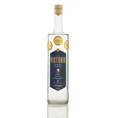 REINA VICTORIA - Pisco con Guarda