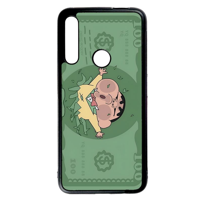 GENERICO - Carcasa Funda para MOTOROLA E6 PLUS Diseño 7.