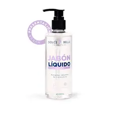DOLCE BELLA - JABÓN LÍQUIDO FACIAL