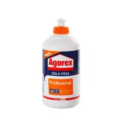 HENKEL - Pegamento Cola Fría Profesional Agorex 500Gr