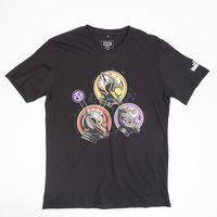 Polera Hombre YOU Ant Man Negro