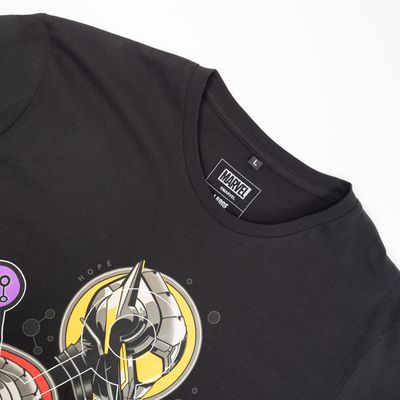 Imagen 2 del producto Polera Hombre YOU Ant Man Negro