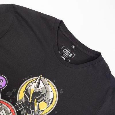 Imagen 2 del producto Polera Hombre YOU Ant Man Negro