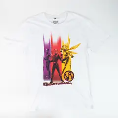 MARVEL - Polera Hombre YOU Ant Man Blanco