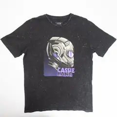 MARVEL - Polera Hombre YOU Ant-Man Gris
