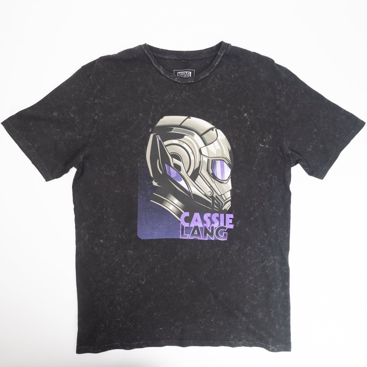 MARVEL - Polera Hombre YOU Marvel Ant-Man Gris