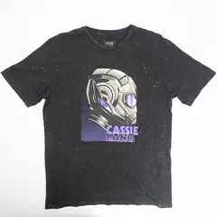MARVEL - Polera Hombre YOU Ant-Man Gris