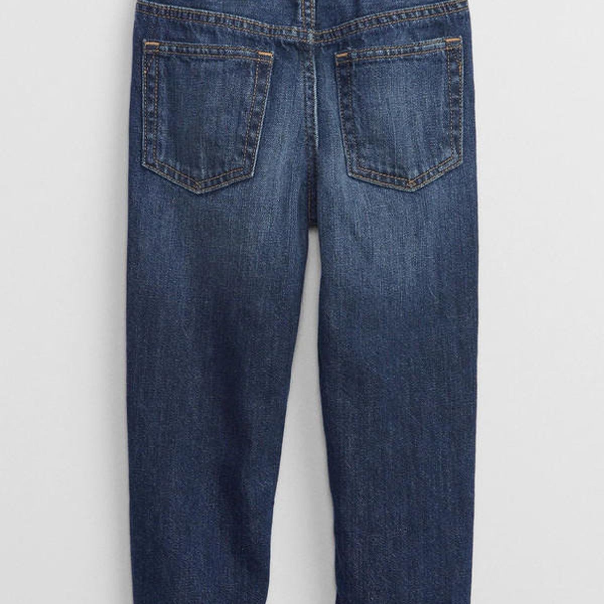 GAP - Jeans Niño Gap Slim Denim Azul