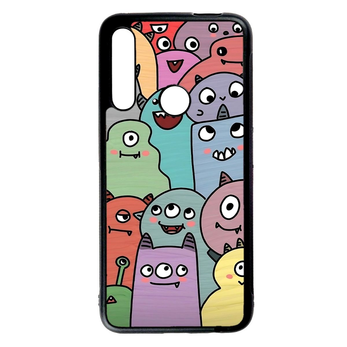 GENERICO - Carcasa Funda para MOTOROLA E6 PLUS Diseño 24.