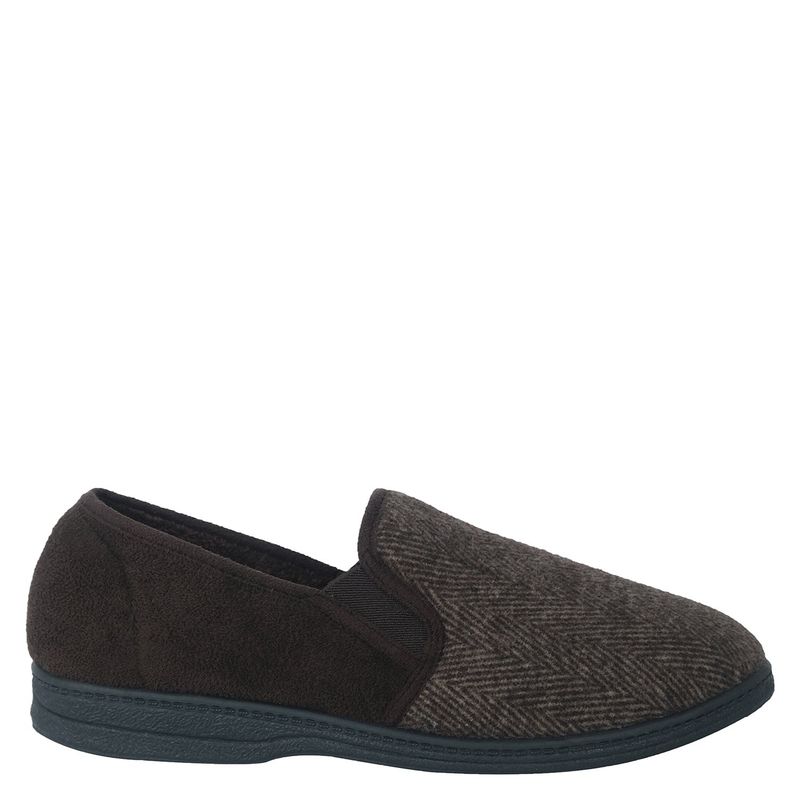 PASSER - Pantufla Hombre Tostado Suzhou Passer