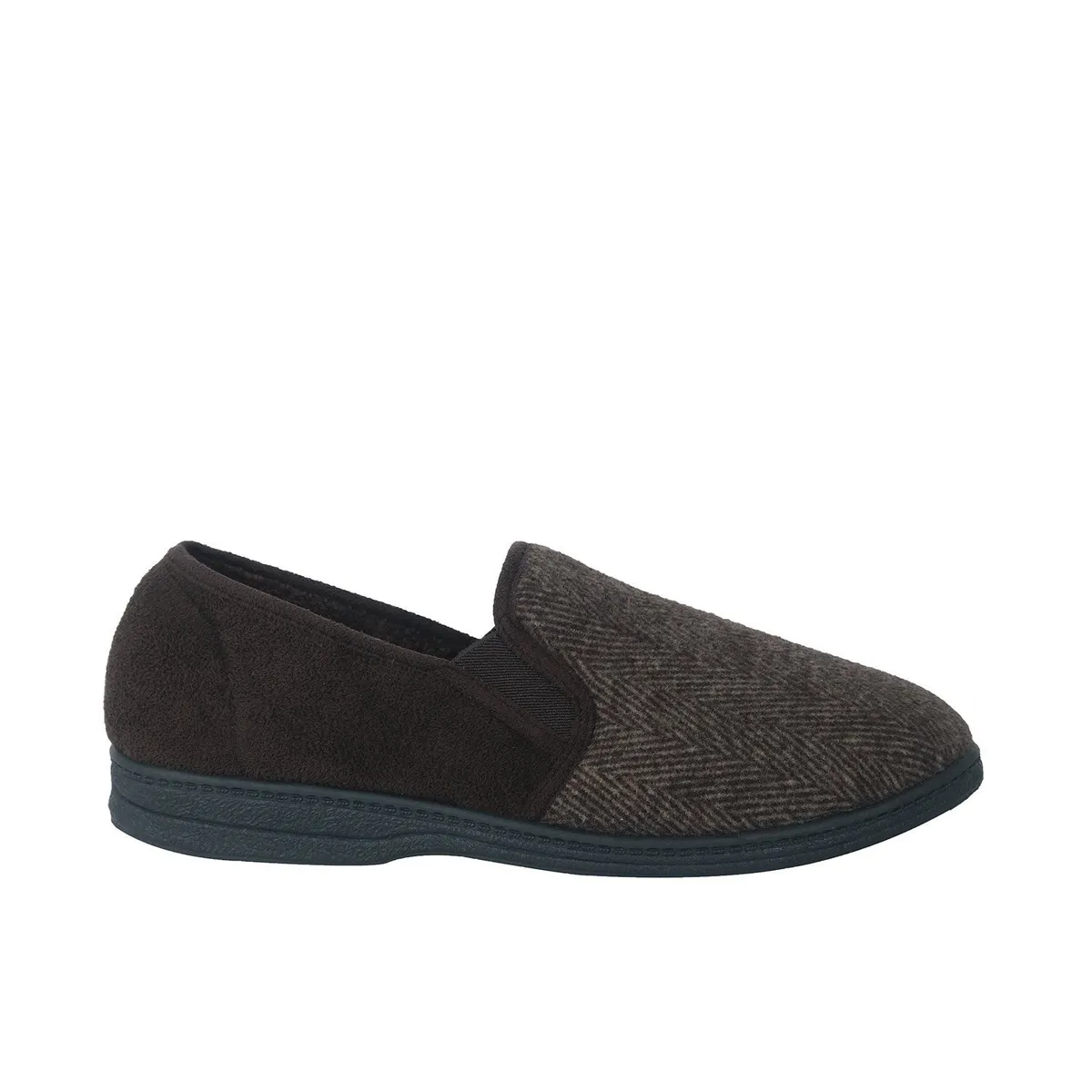 PASSER - Pantufla Hombre Tostado Suzhou Passer
