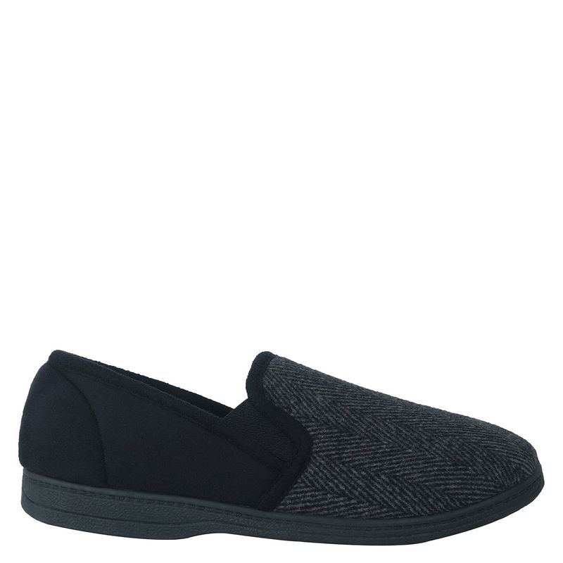 PASSER - Pantufla Hombre Gris Suzhou Passer