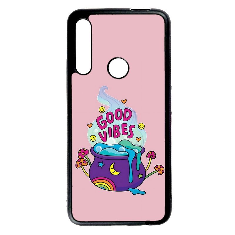 GENERICO - Carcasa Funda para MOTOROLA E6 PLUS Diseño 44.…