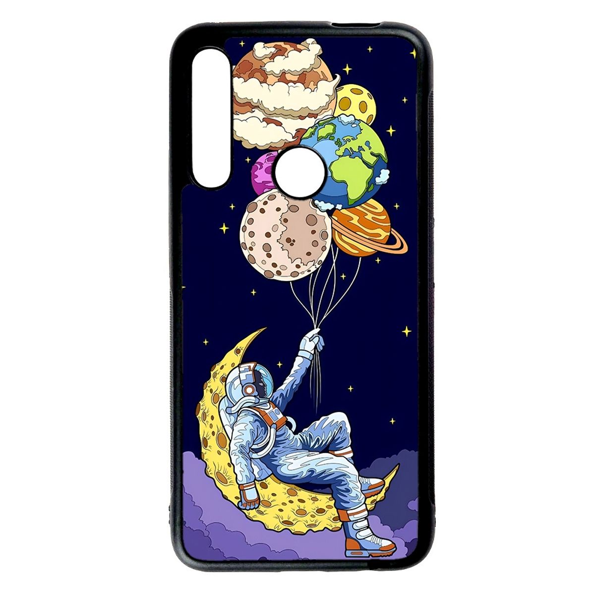 GENERICO - Carcasa Funda para MOTOROLA E6 PLUS Diseño 54…