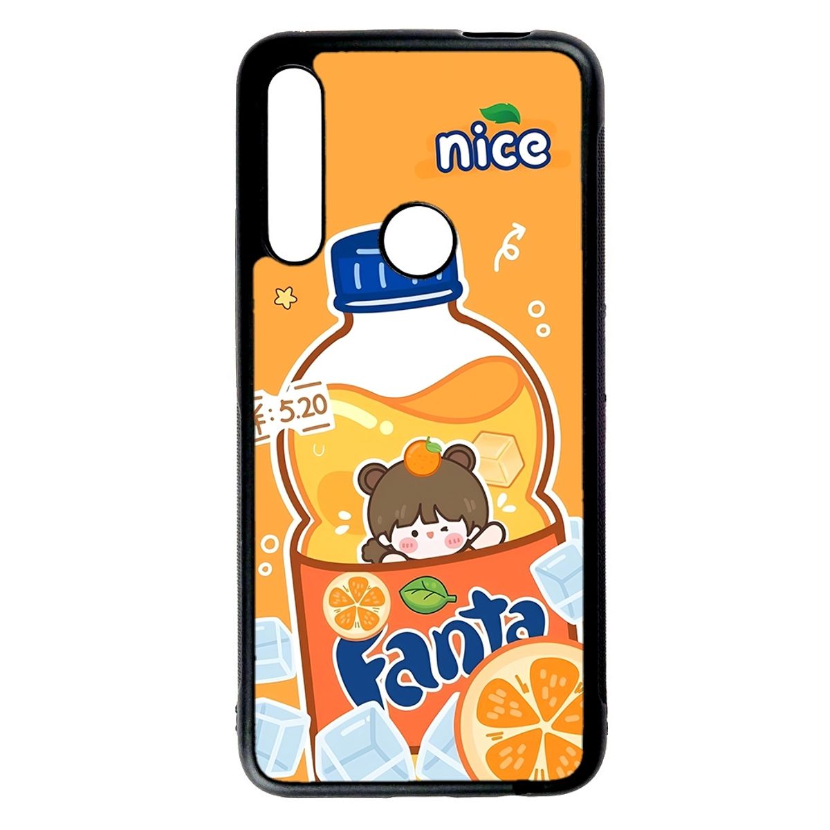 GENERICO - Carcasa Funda para MOTOROLA E6 PLUS Diseño 55…