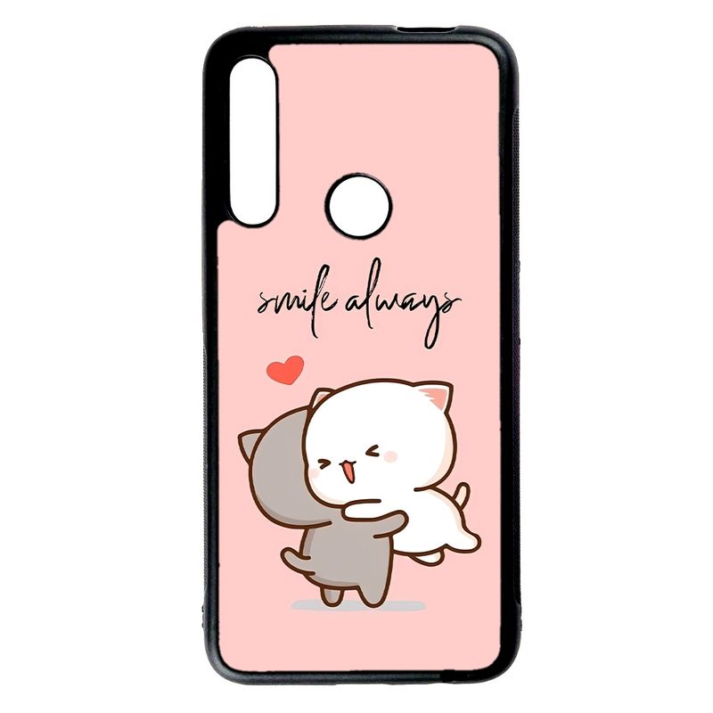 GENERICO - Carcasa Funda para MOTOROLA E6 PLUS Diseño 63.…