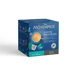 MOVENPICK - Box Pack 60 Cápsulas Mix Nespresso ® Compatibles