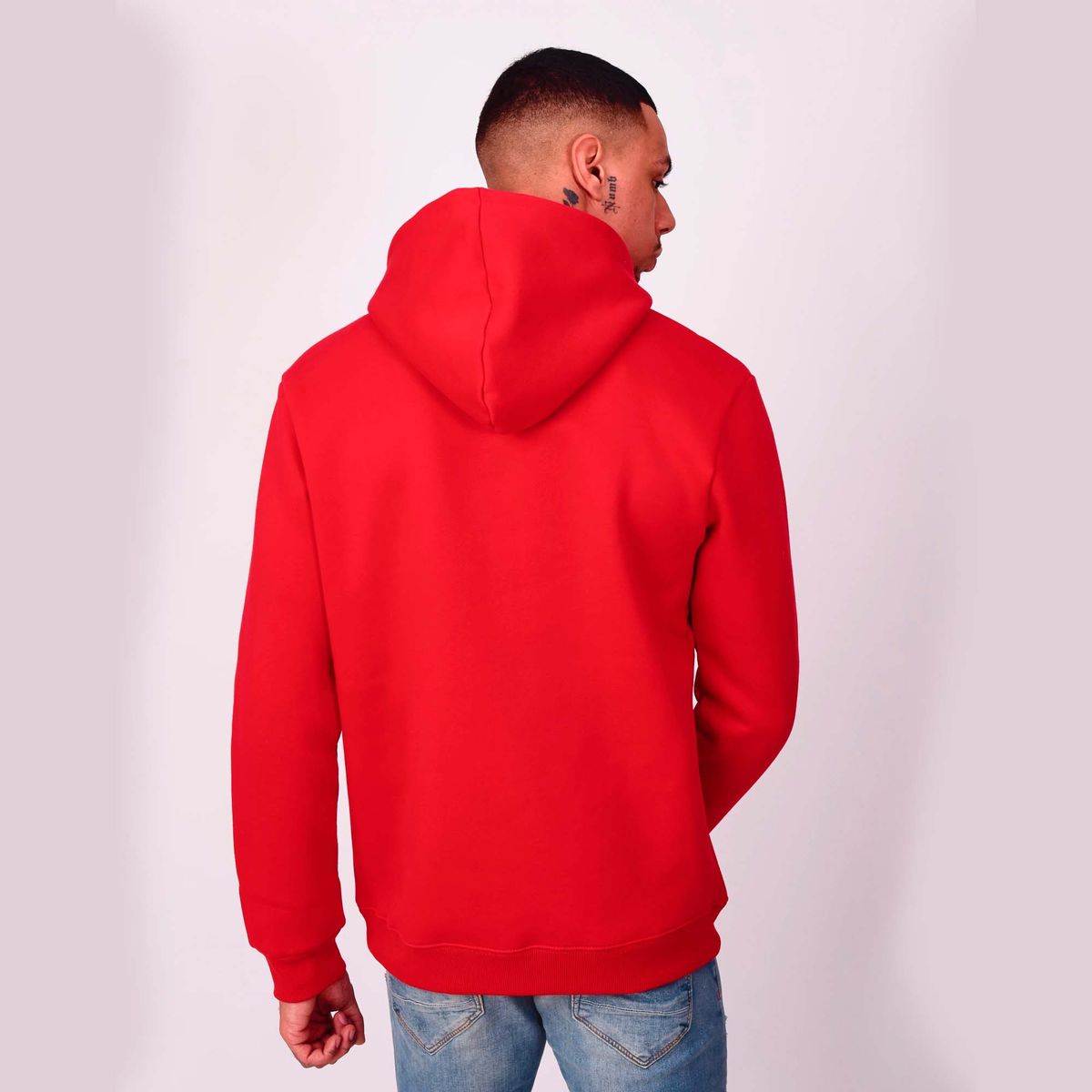 KUSSI COLLECTION - Poleron Canguro Proyect x Kussi Collection