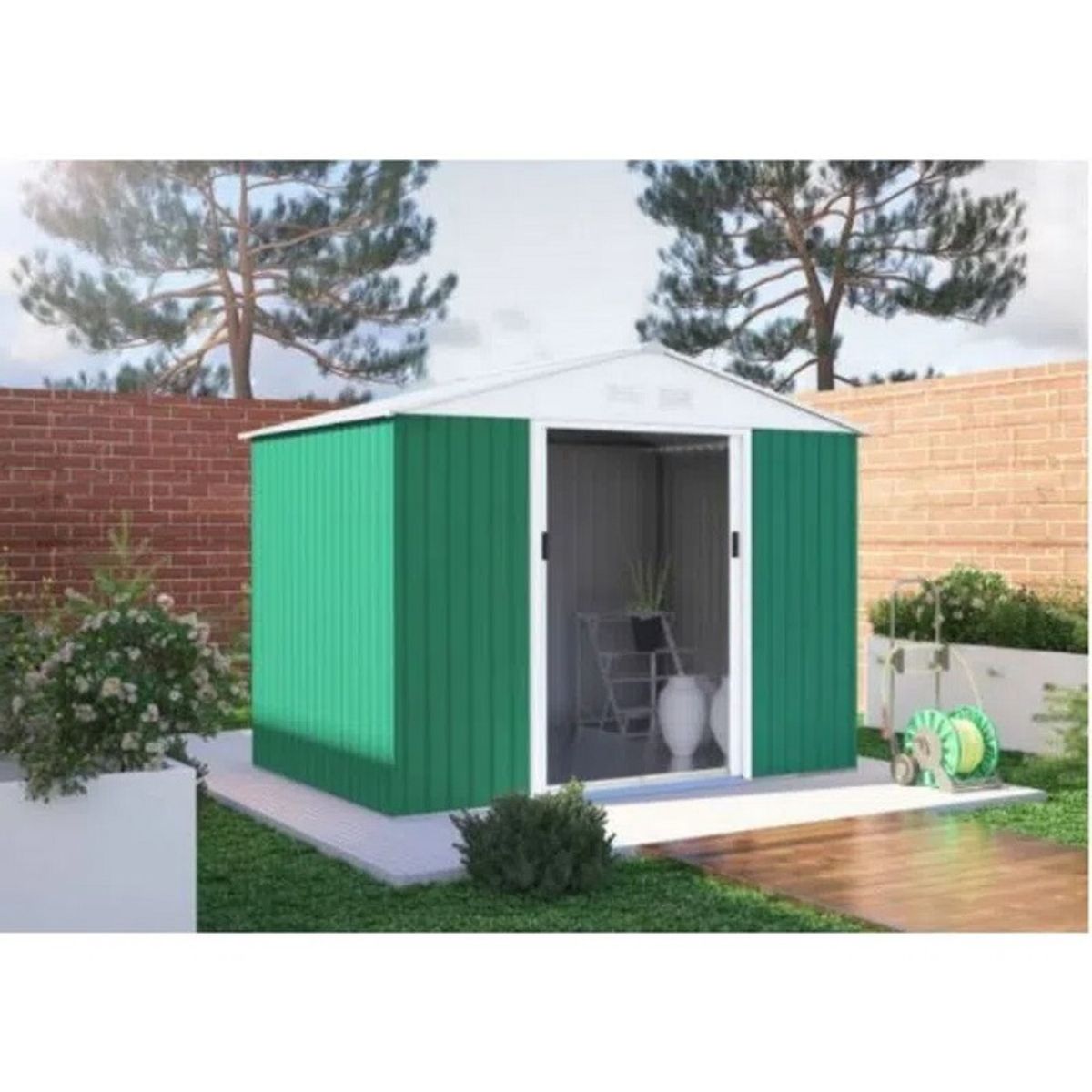 SIGNET CLASSICS - Bodega Archer A 2.7 Mt2