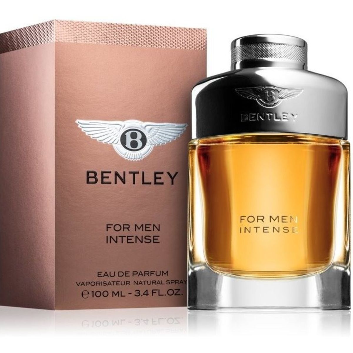 BENTLEY - PERFUME BENTLEY BENTLEY INTENSE 100 ML EDP