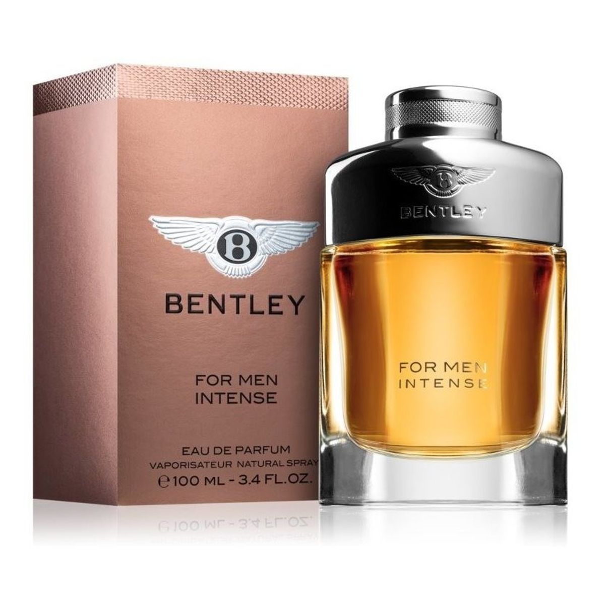 BENTLEY - PERFUME BENTLEY BENTLEY INTENSE 100 ML EDP