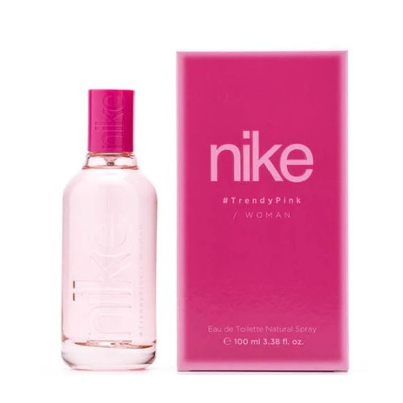 NIKE - PERFUME NIKE WOMAN TRENDY PINK 100 ML EDT