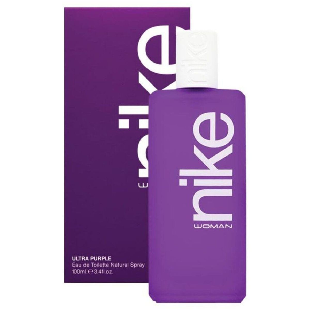 NIKE - PERFUME NIKE WOMAN ULTRA PURPLE 100 ML EDT