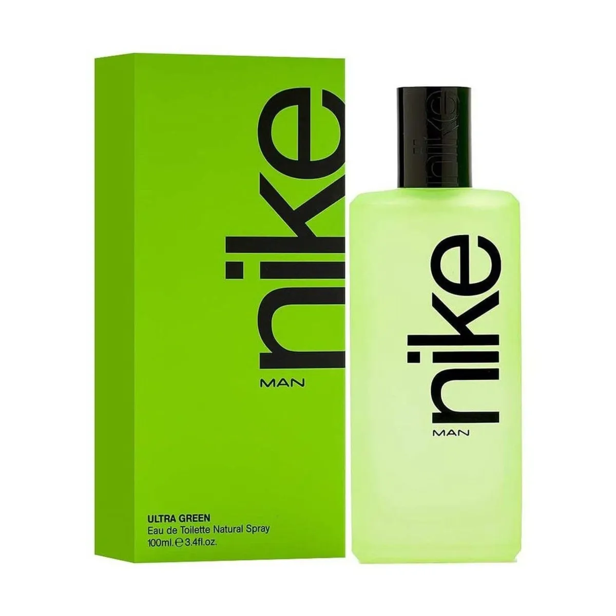 NIKE - PERFUME NIKE MAN ULTRA GREEN 100 ML EDT