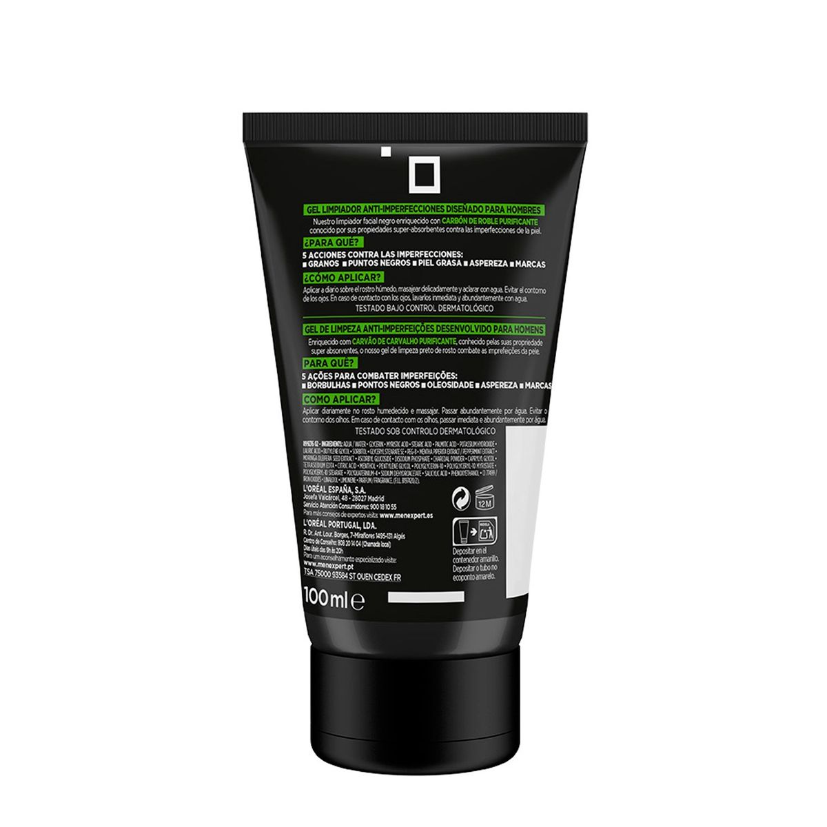 MEN EXPERT - Pack Shower Clean Men Expert