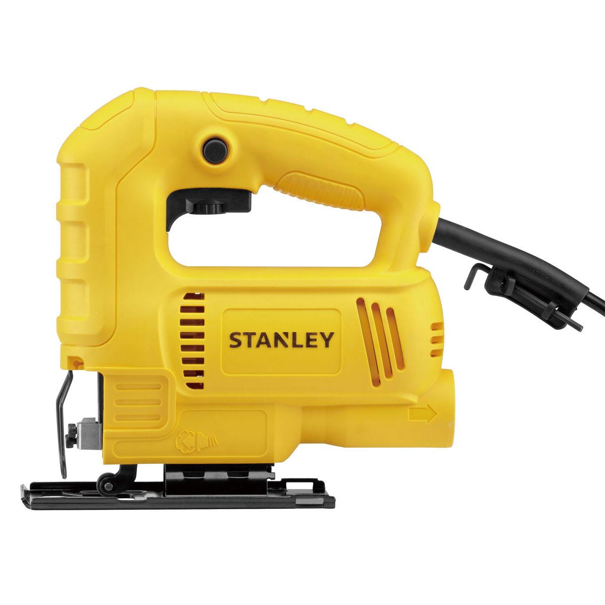 STANLEY - Sierra Circular 1600W + Sierra Caladora 450W STANLEY