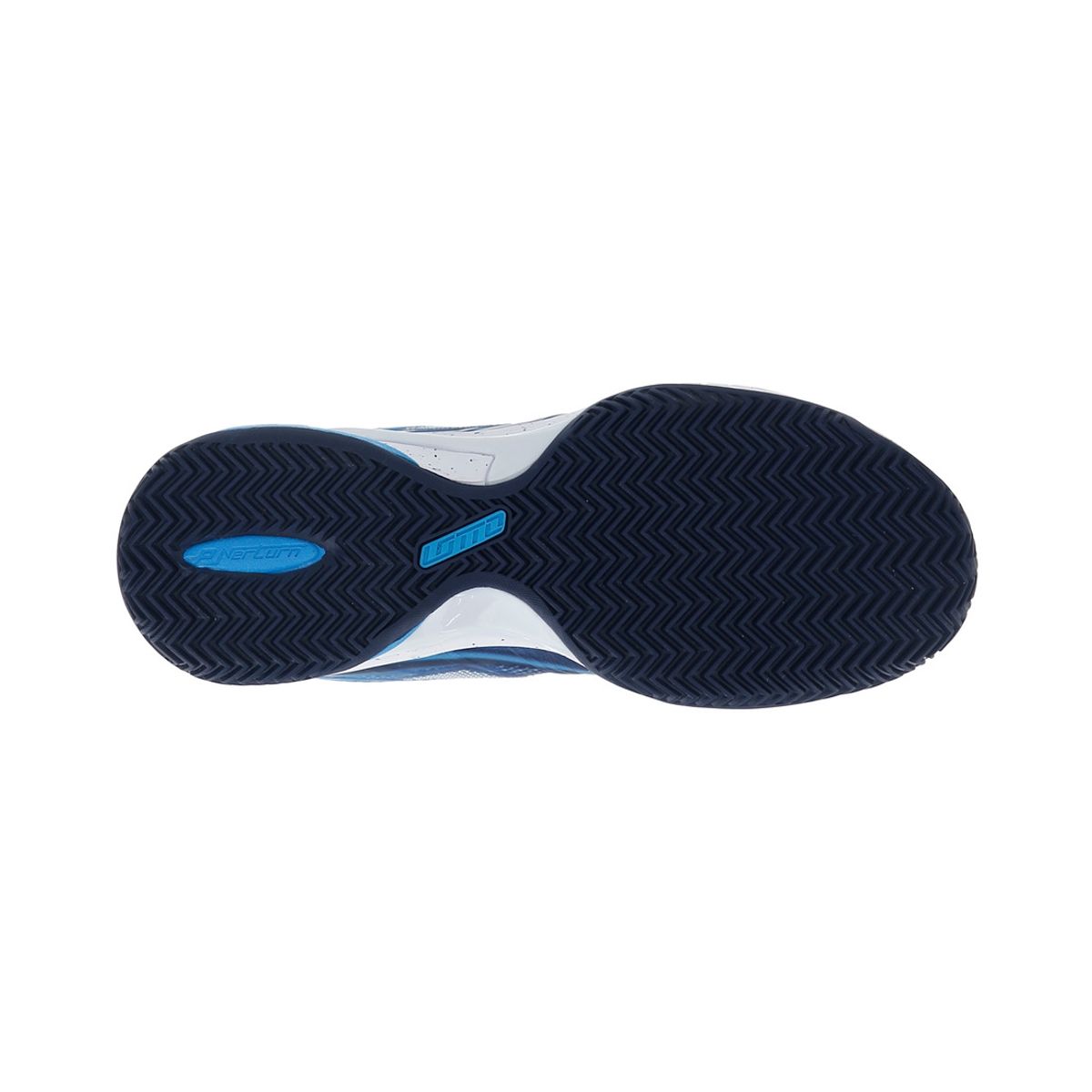 LOTTO - Zapatilla de Tenis Lotto Mirage 300 Cly Azul Blanca - Hombre LOTTO