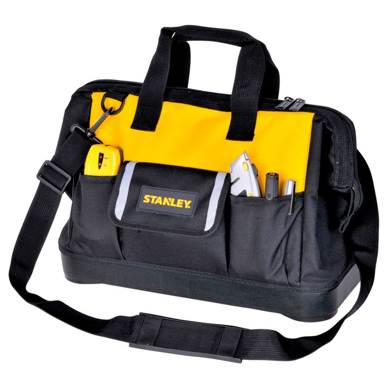 STANLEY - Bolso de herramientas 16 STANLEY