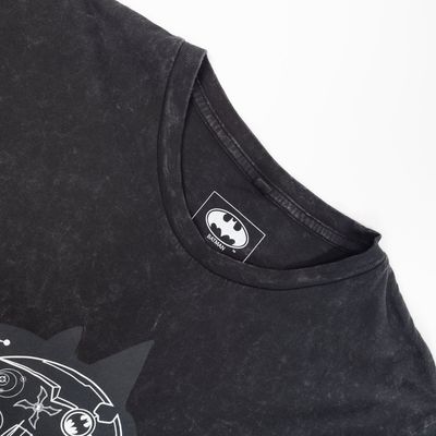 Imagen 2 del producto Polera Hombre YOU Batman Gris
