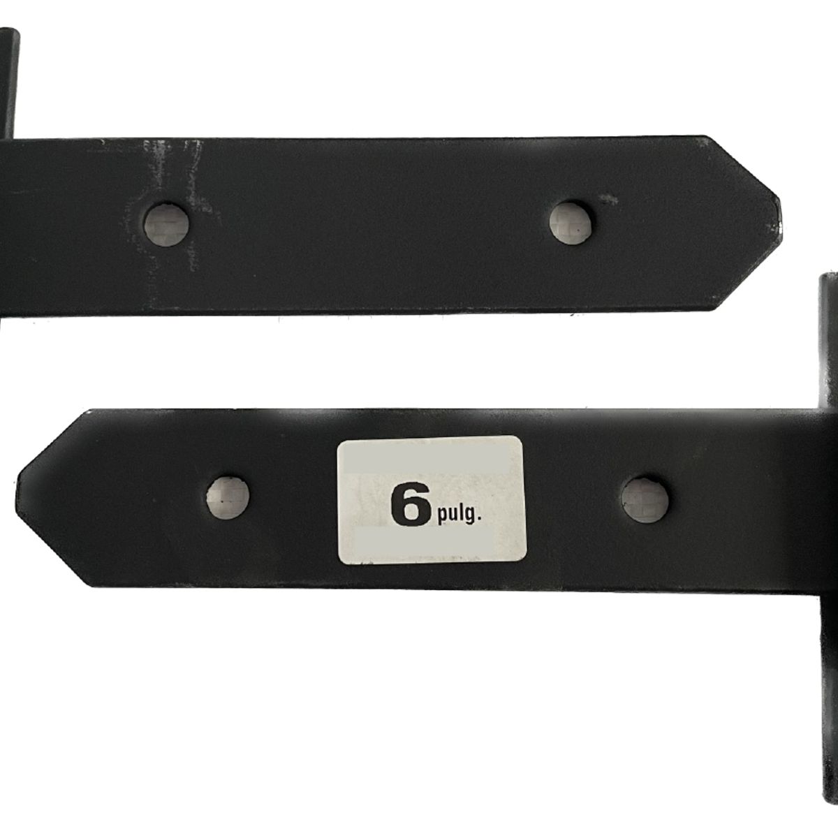 GENERICO - Alcayata 6 pulgadas, GLM Bolomey, Negra