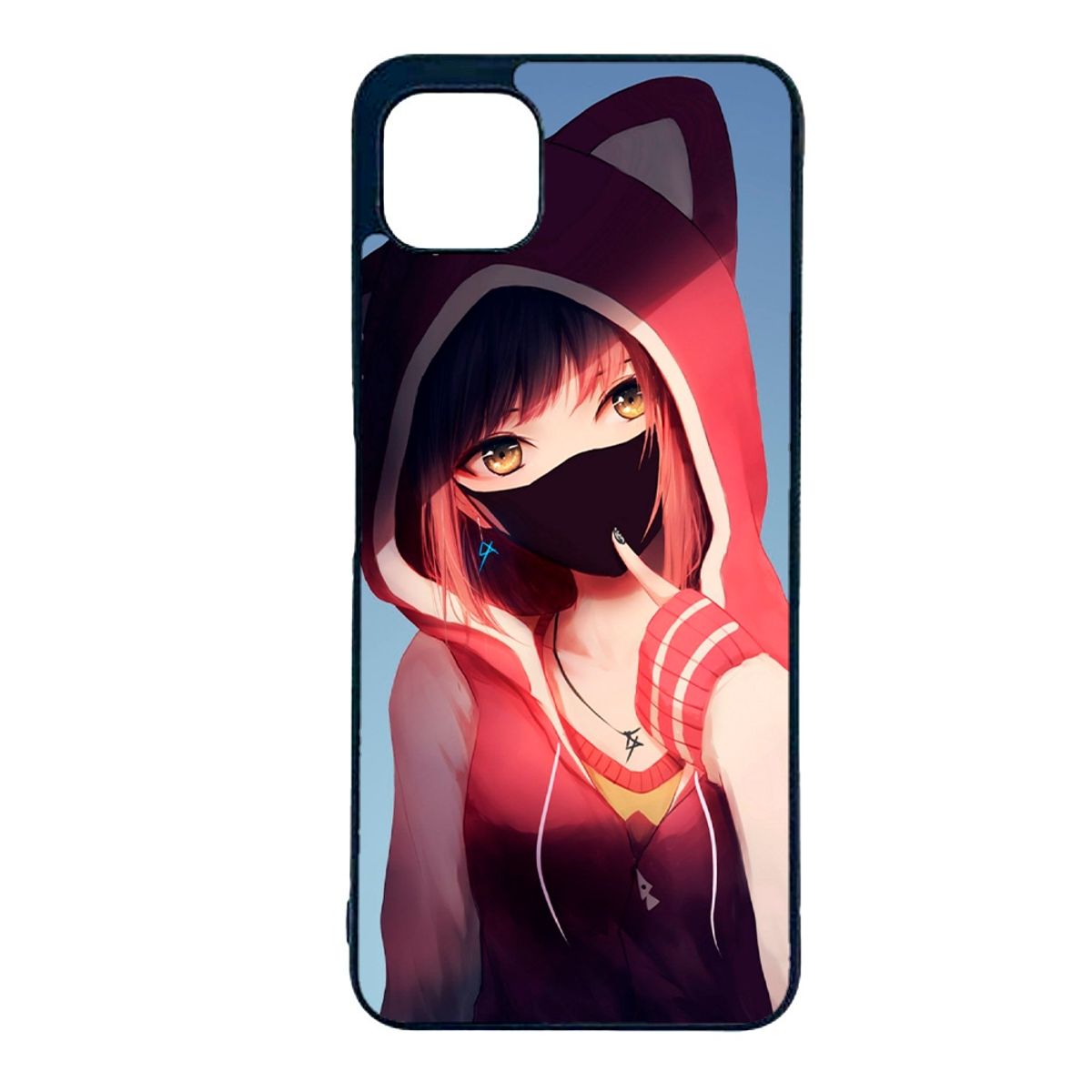 GENERICO - Carcasa para XIAOMI MI 11 LITE 5G NE Diseño 53…