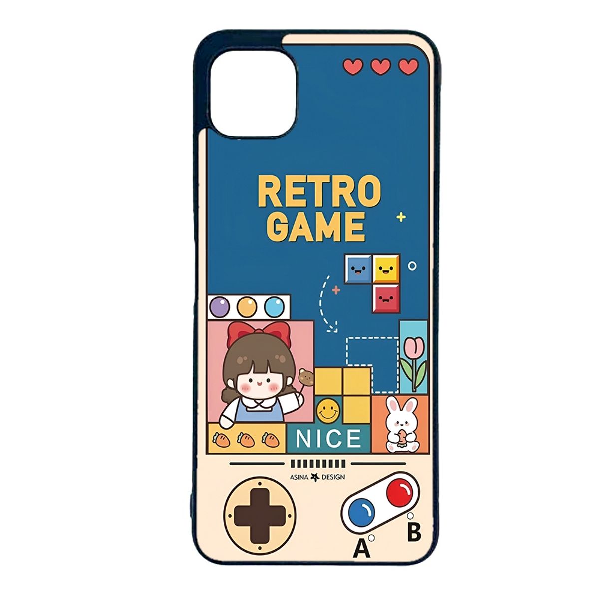 GENERICO - Carcasa para XIAOMI MI 11 LITE 5G NE Diseño 60…