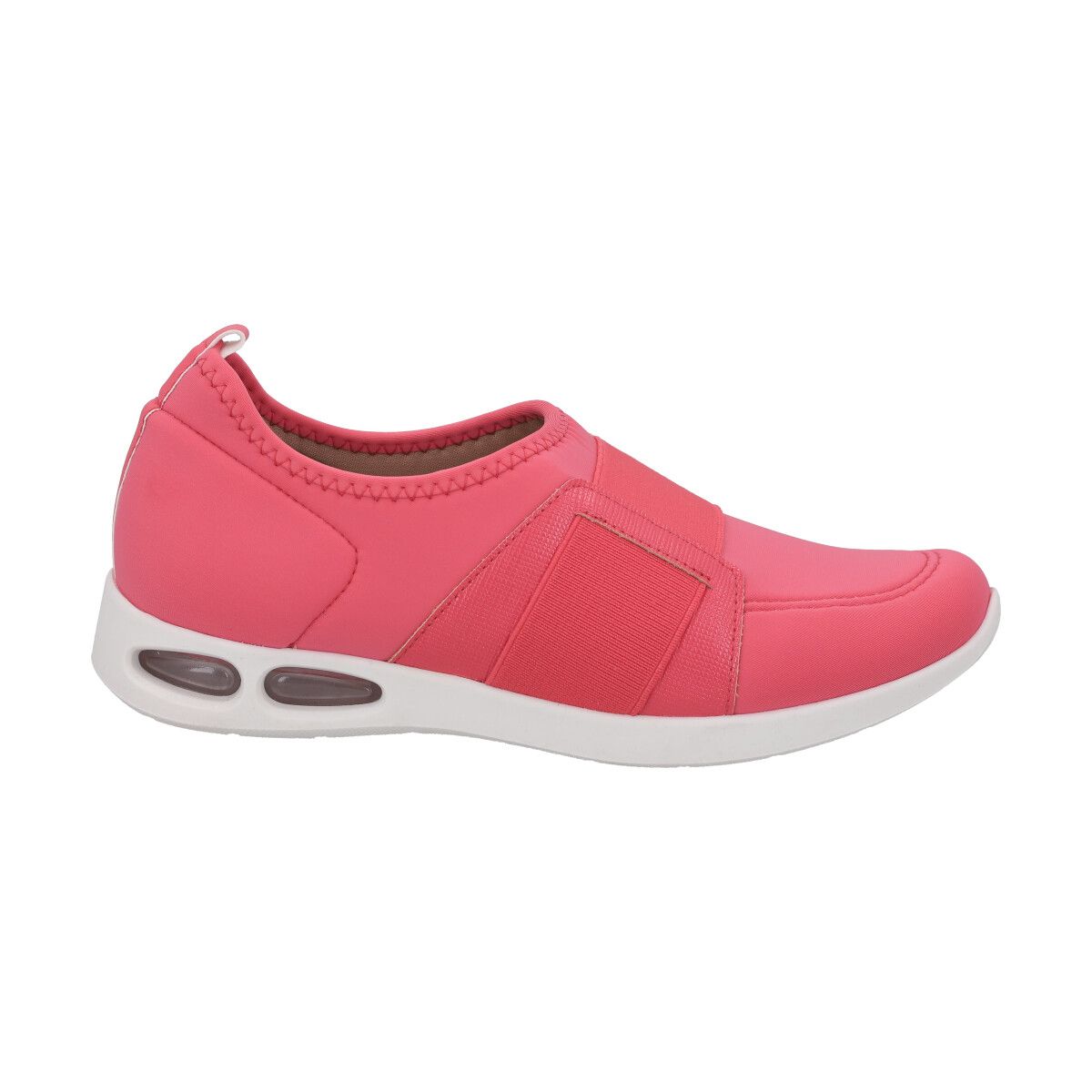 PICCADILLY - Zapatilla Urbana Mujer Step Soft Fucsia Piccadilly