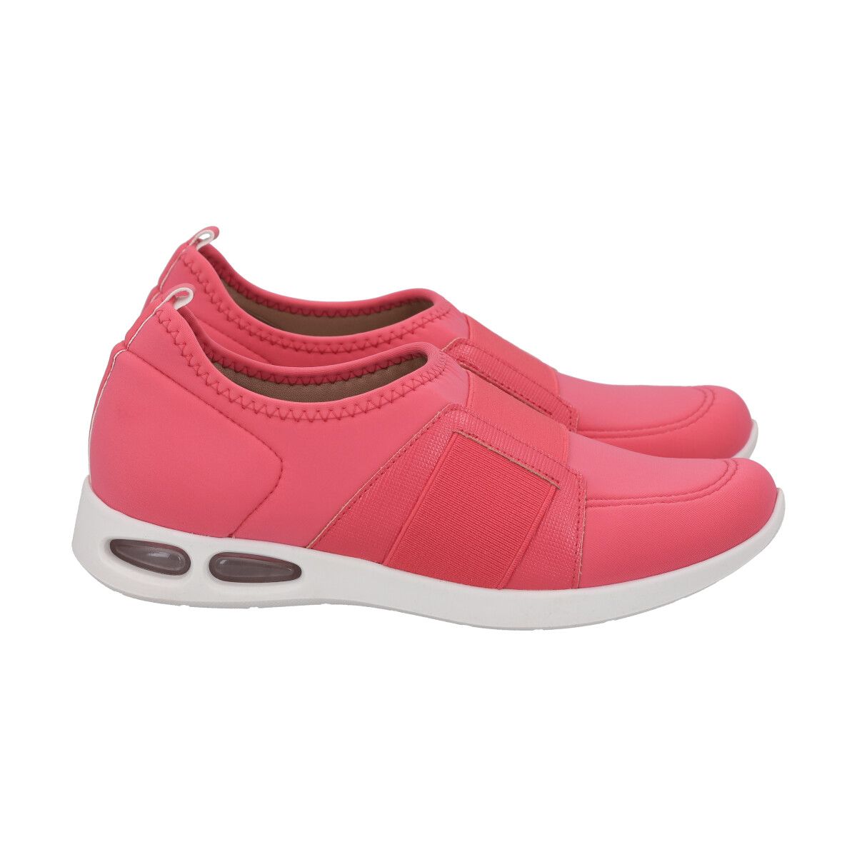PICCADILLY - Zapatilla Urbana Mujer Step Soft Fucsia Piccadilly
