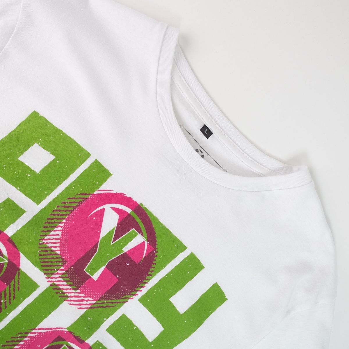 XBOX - Polera Hombre YOU Xbox Symbol Blanco