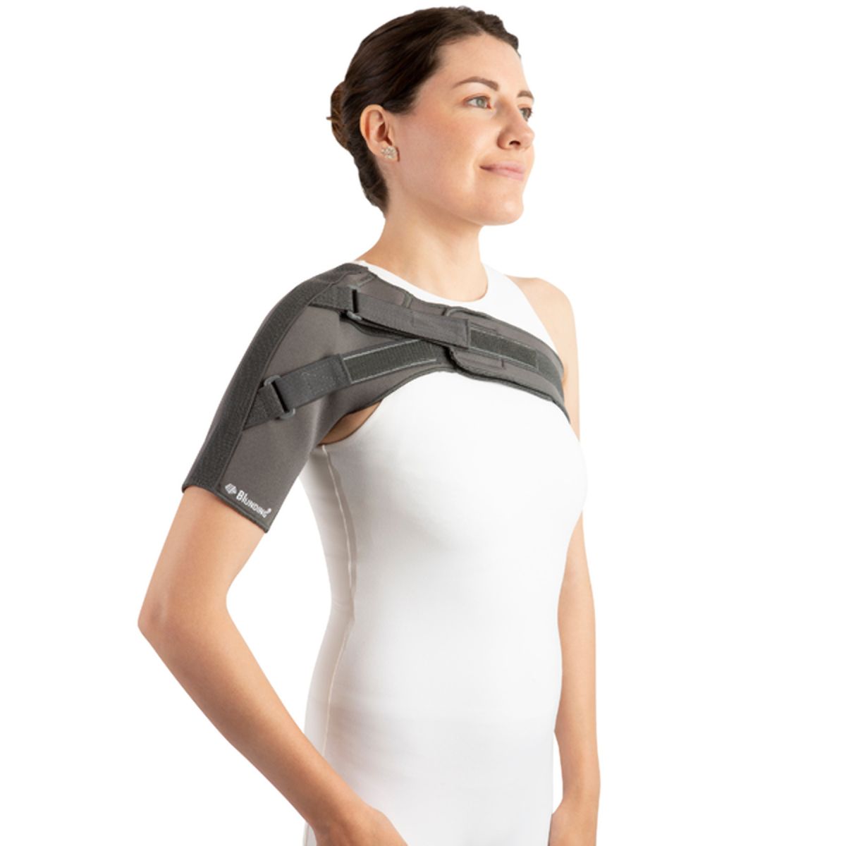 BLUNDING - Ortesis Estabilizadora de Hombro Talla XL Derecha