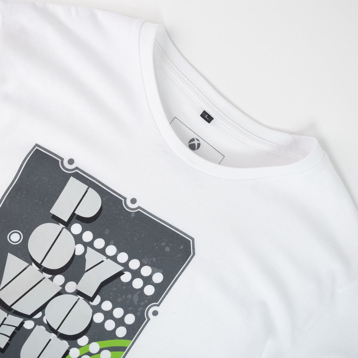 XBOX - Polera Hombre YOU Xbox Dreams Blanco