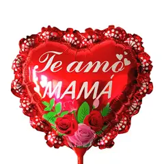 PUNTO AZUL - Globos Metalizados Feliz Dia Mama Dia De La Madr