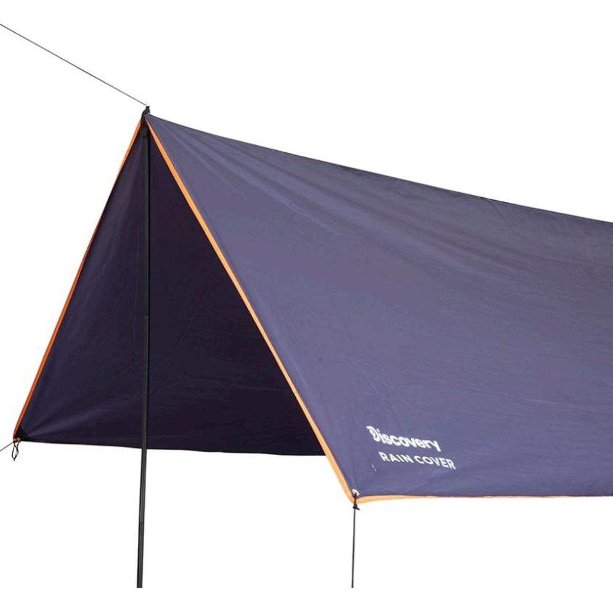 DISCOVERY - Rain Cover 2 x 3 mts, Toldo Carpa Camping 3000mm