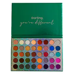DOLCE BELLA - PALETA DE SOMBRAS MAJOR INSPO 40 TONOS